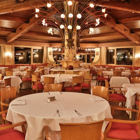 Th Madonna Di Campiglio | Golf Hotel Ngoại thất bức ảnh