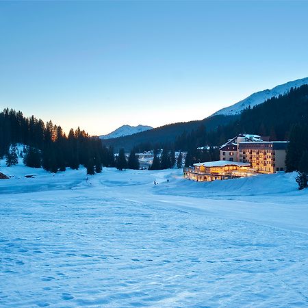 Th Madonna Di Campiglio | Golf Hotel Ngoại thất bức ảnh