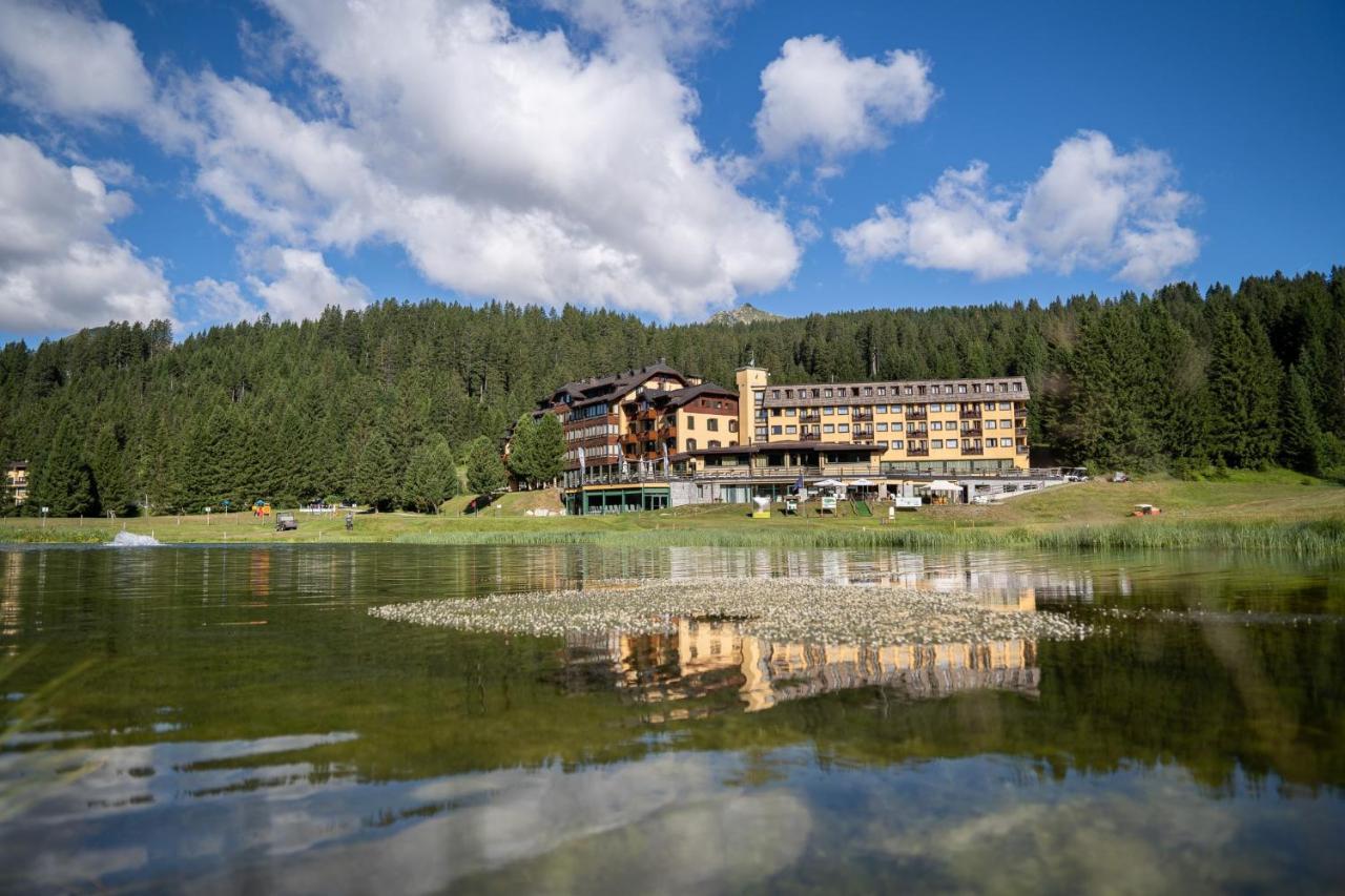 Th Madonna Di Campiglio | Golf Hotel Ngoại thất bức ảnh