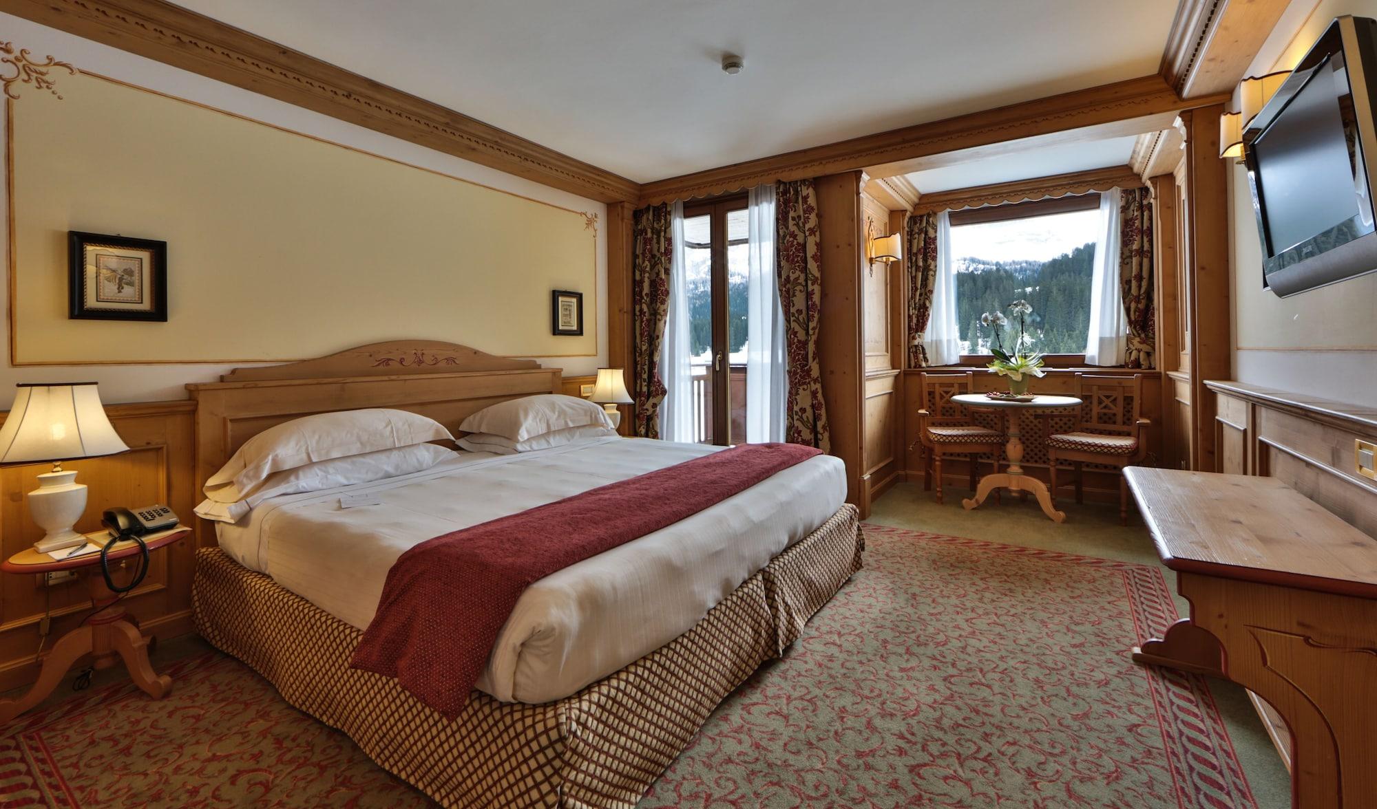 Th Madonna Di Campiglio | Golf Hotel Ngoại thất bức ảnh