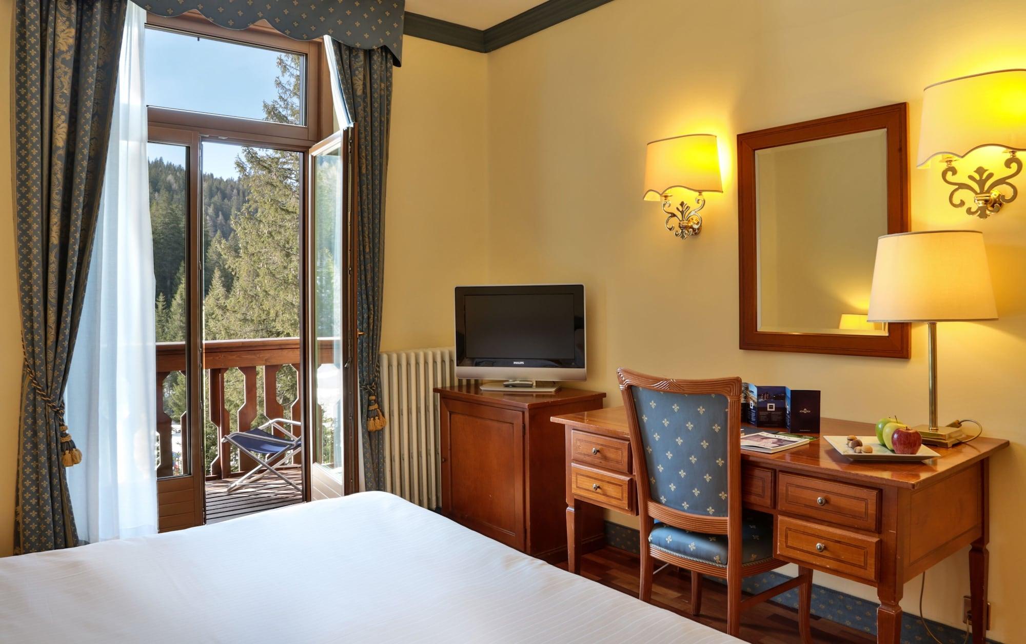 Th Madonna Di Campiglio | Golf Hotel Ngoại thất bức ảnh