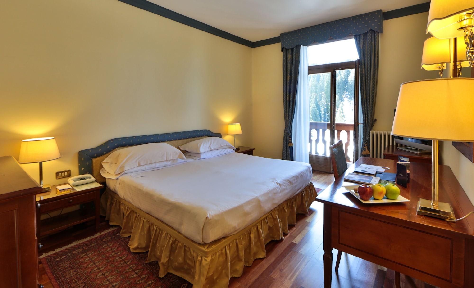 Th Madonna Di Campiglio | Golf Hotel Ngoại thất bức ảnh
