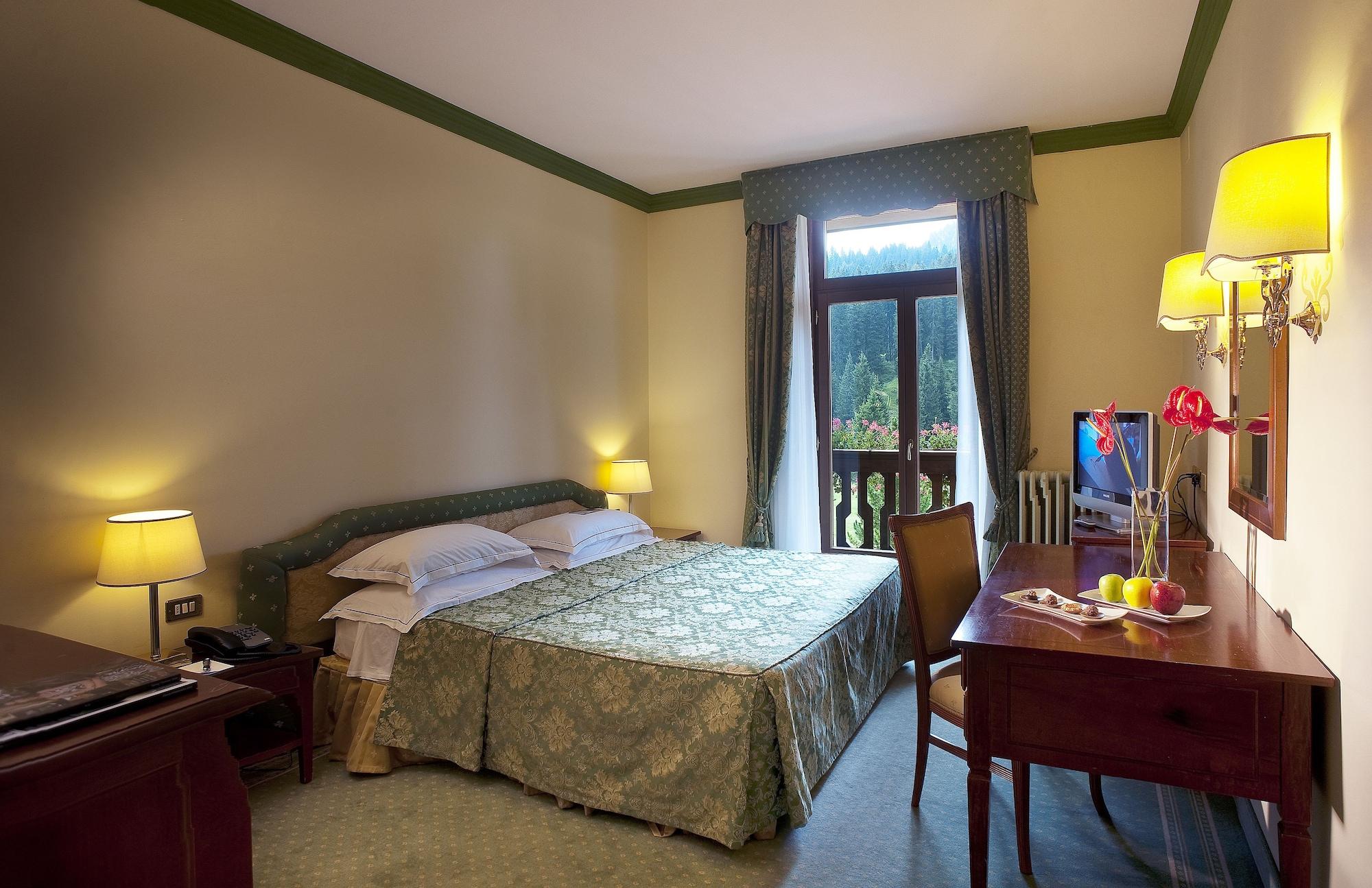 Th Madonna Di Campiglio | Golf Hotel Ngoại thất bức ảnh