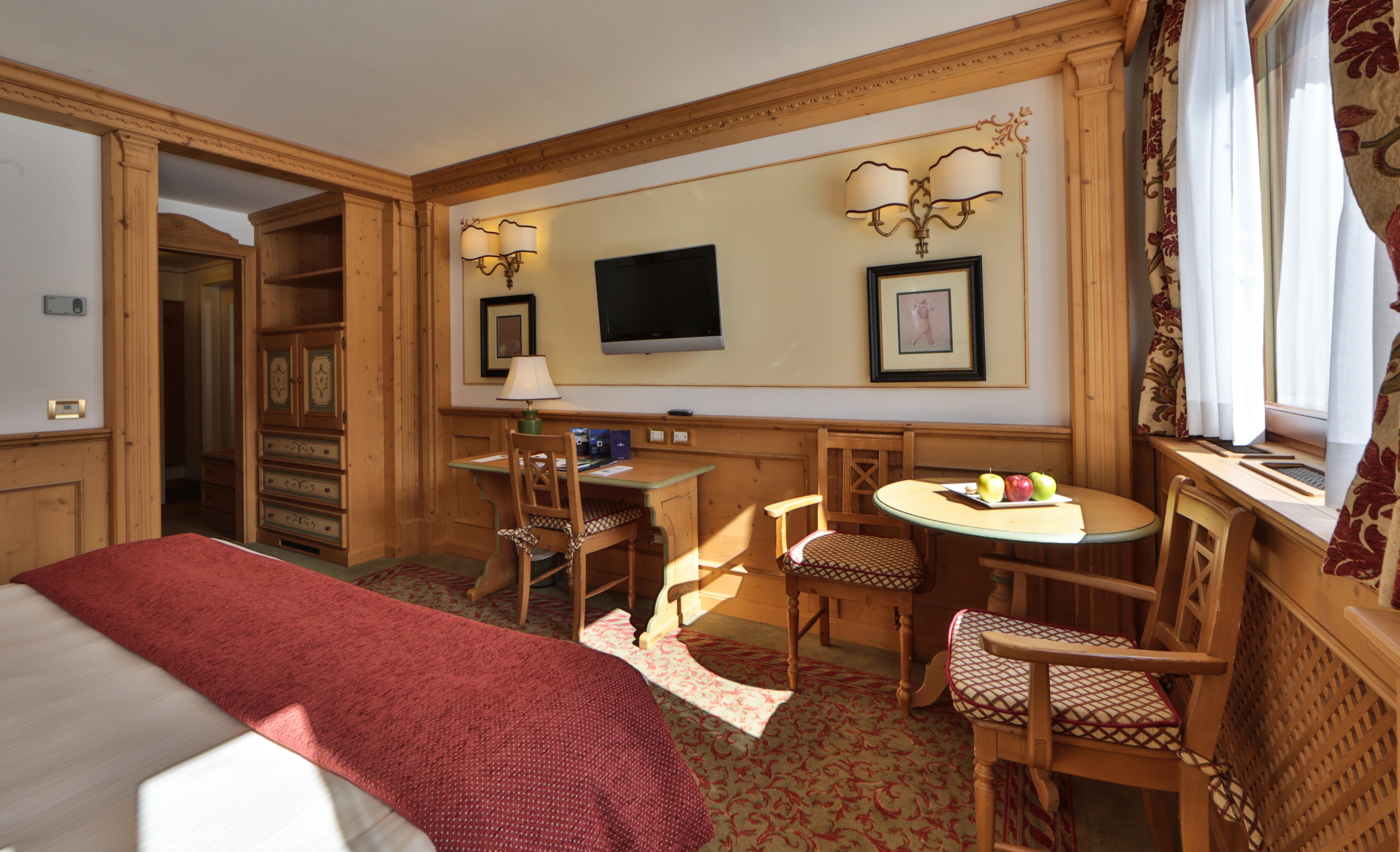 Th Madonna Di Campiglio | Golf Hotel Ngoại thất bức ảnh