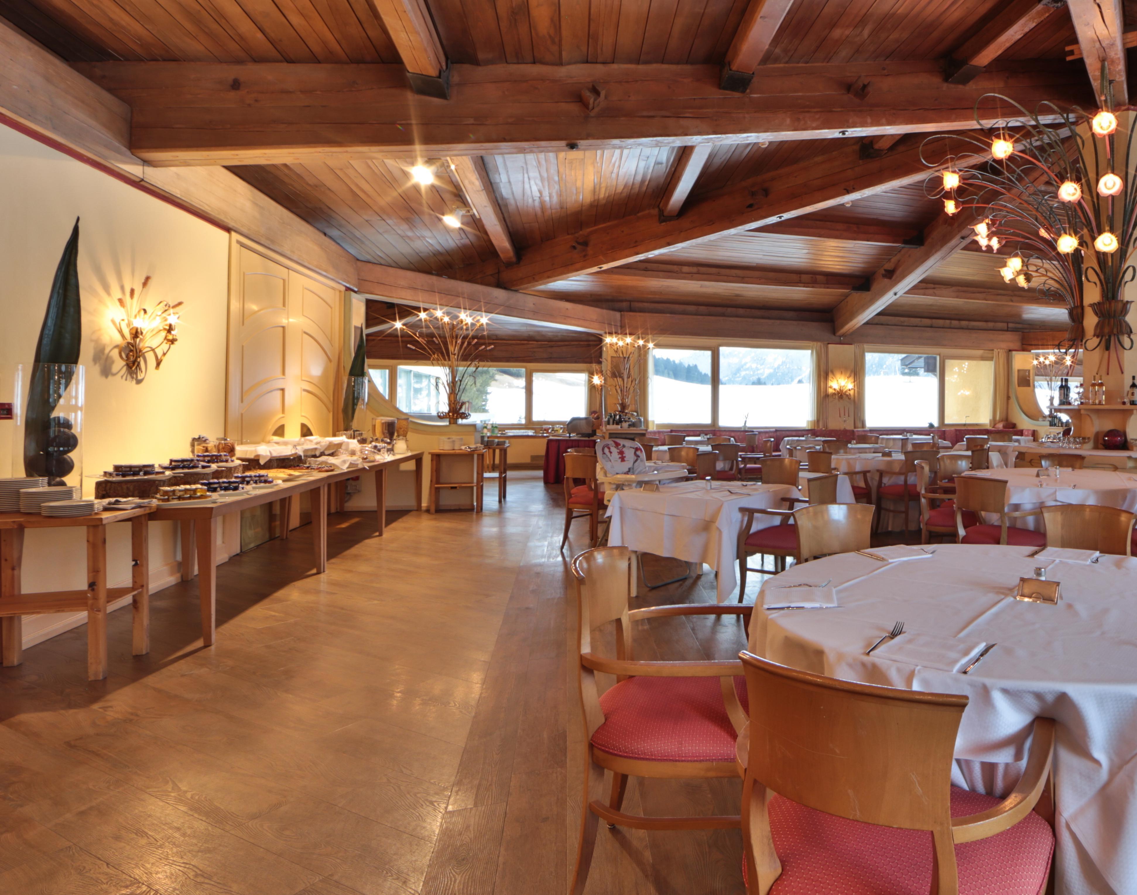 Th Madonna Di Campiglio | Golf Hotel Ngoại thất bức ảnh