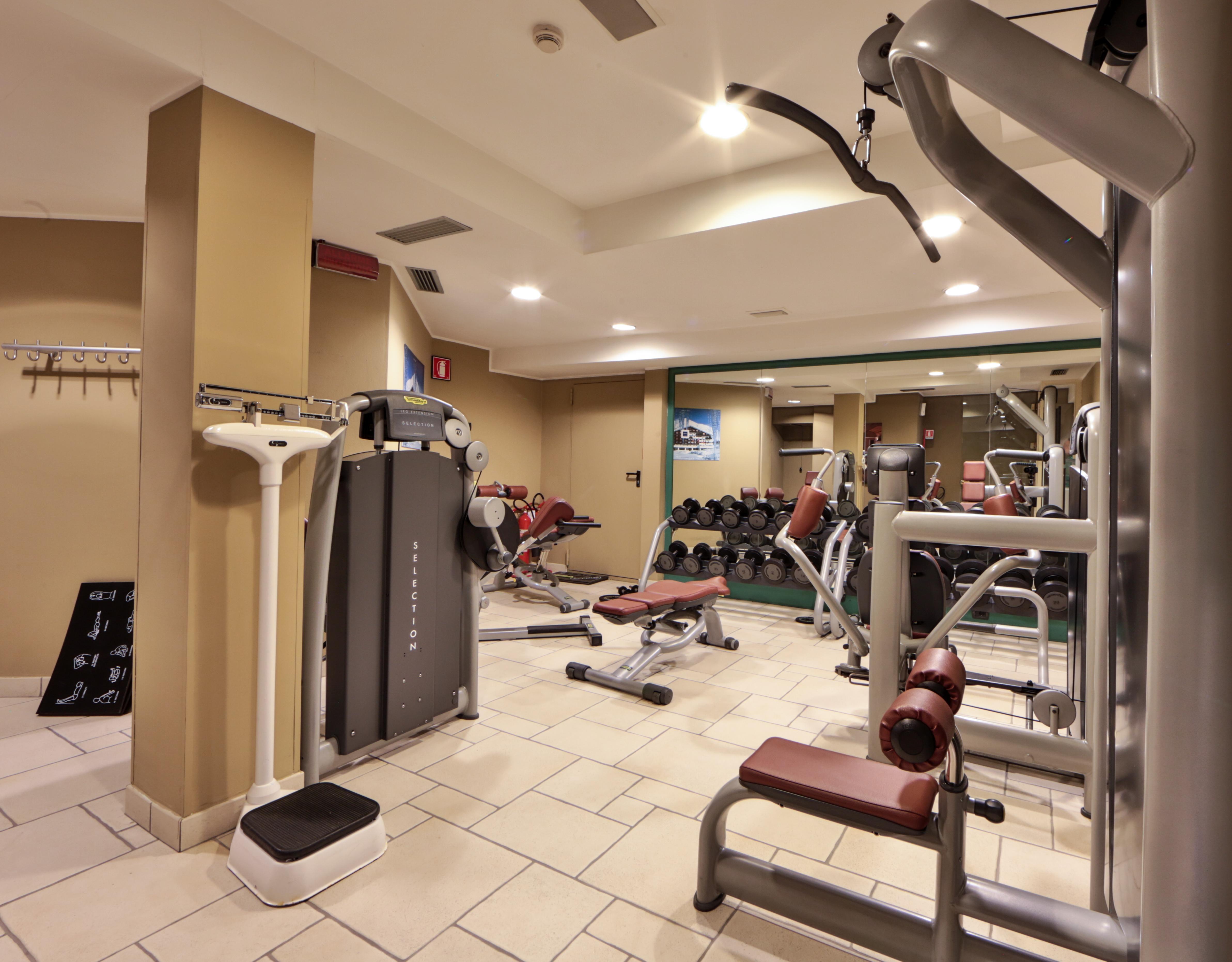 Th Madonna Di Campiglio | Golf Hotel Ngoại thất bức ảnh