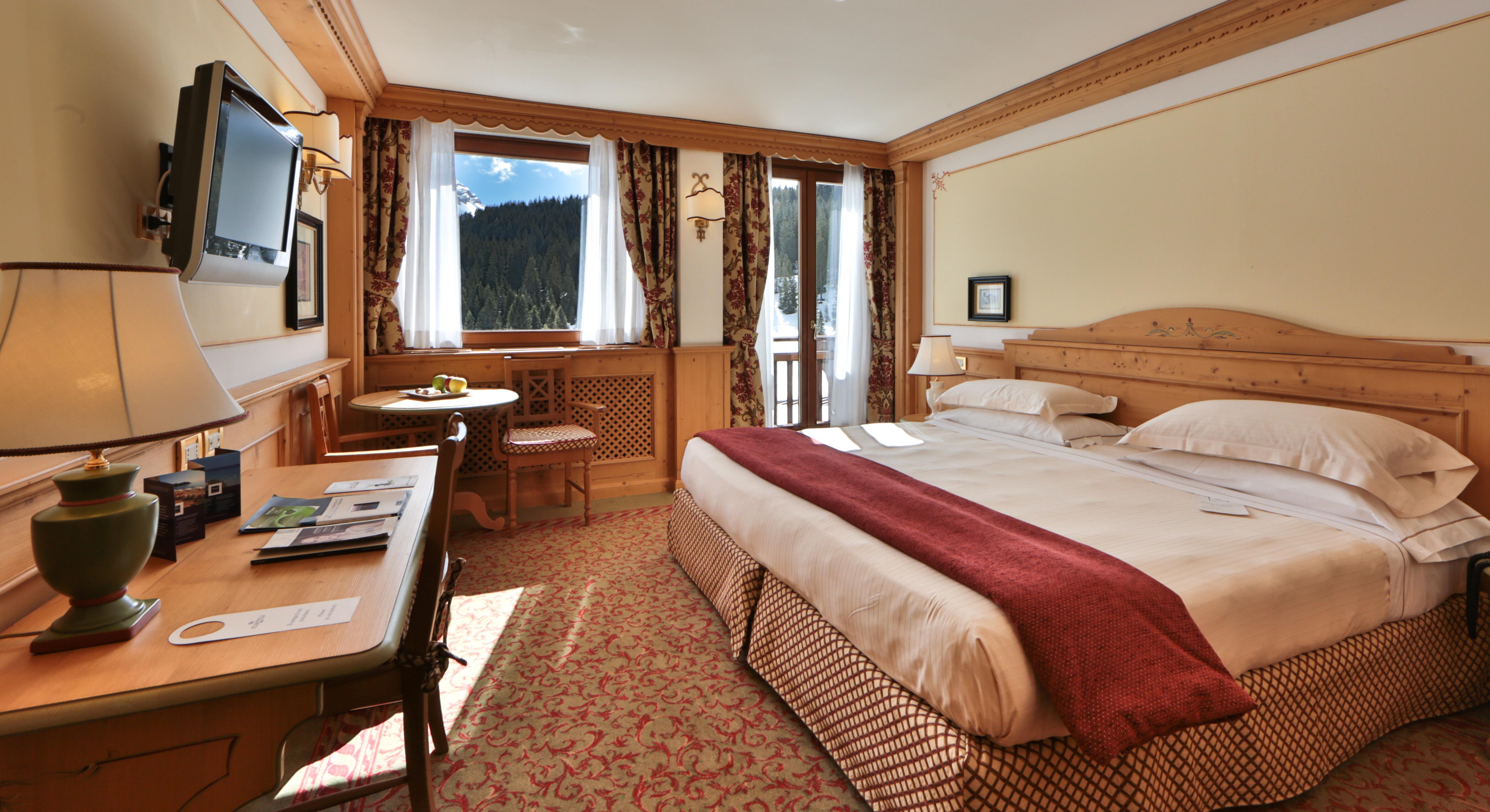 Th Madonna Di Campiglio | Golf Hotel Ngoại thất bức ảnh