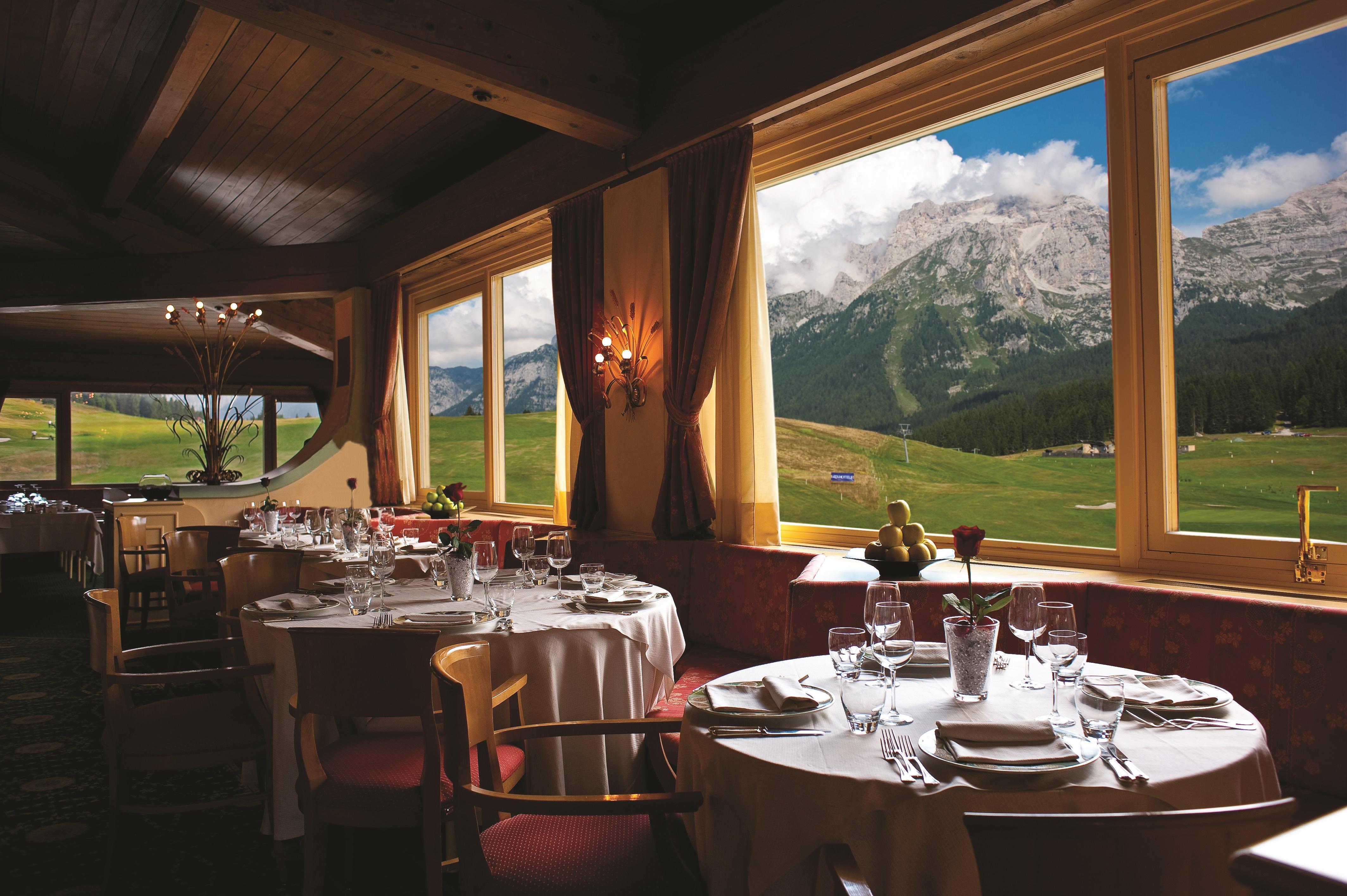 Th Madonna Di Campiglio | Golf Hotel Ngoại thất bức ảnh