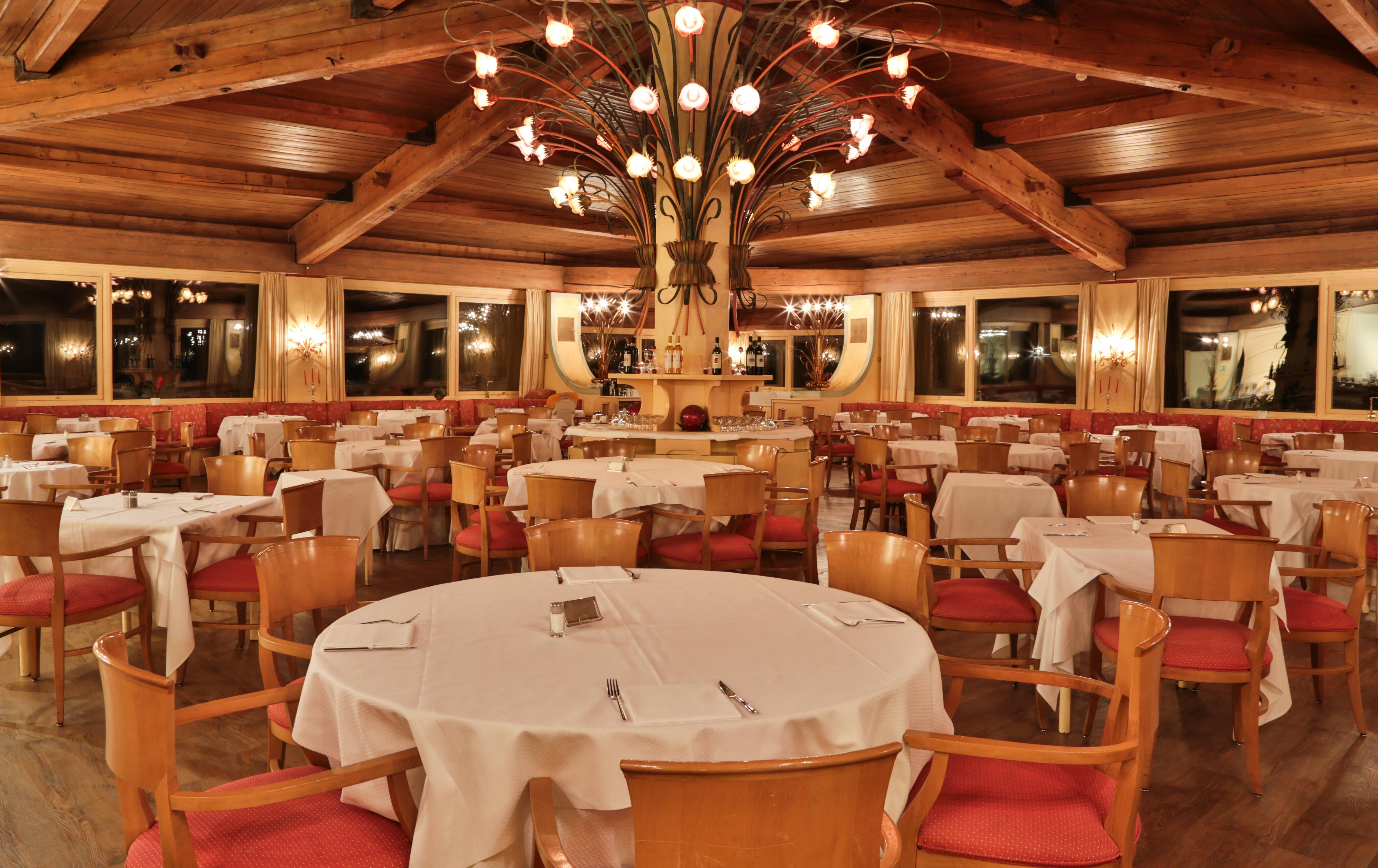 Th Madonna Di Campiglio | Golf Hotel Ngoại thất bức ảnh