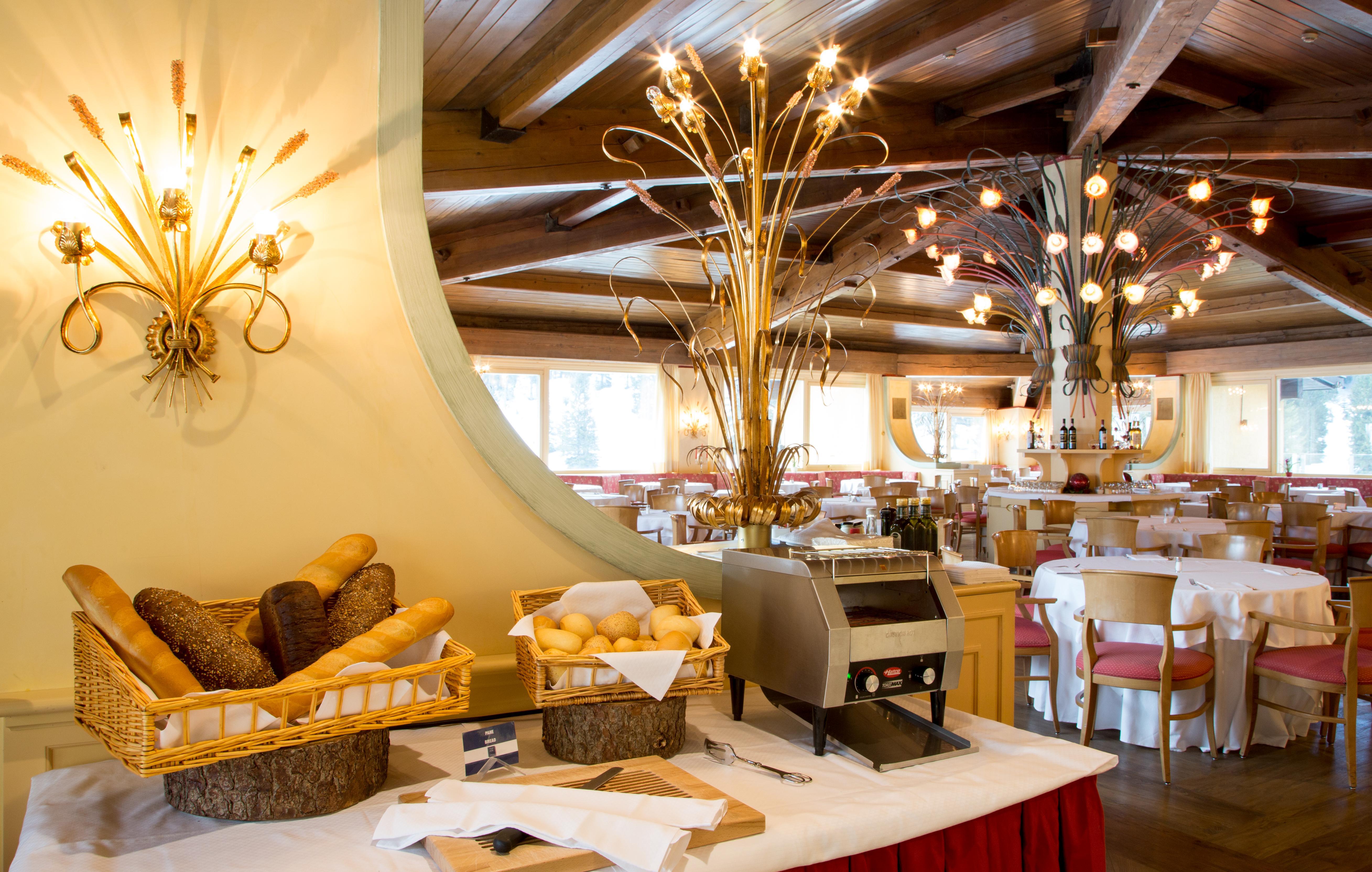 Th Madonna Di Campiglio | Golf Hotel Ngoại thất bức ảnh
