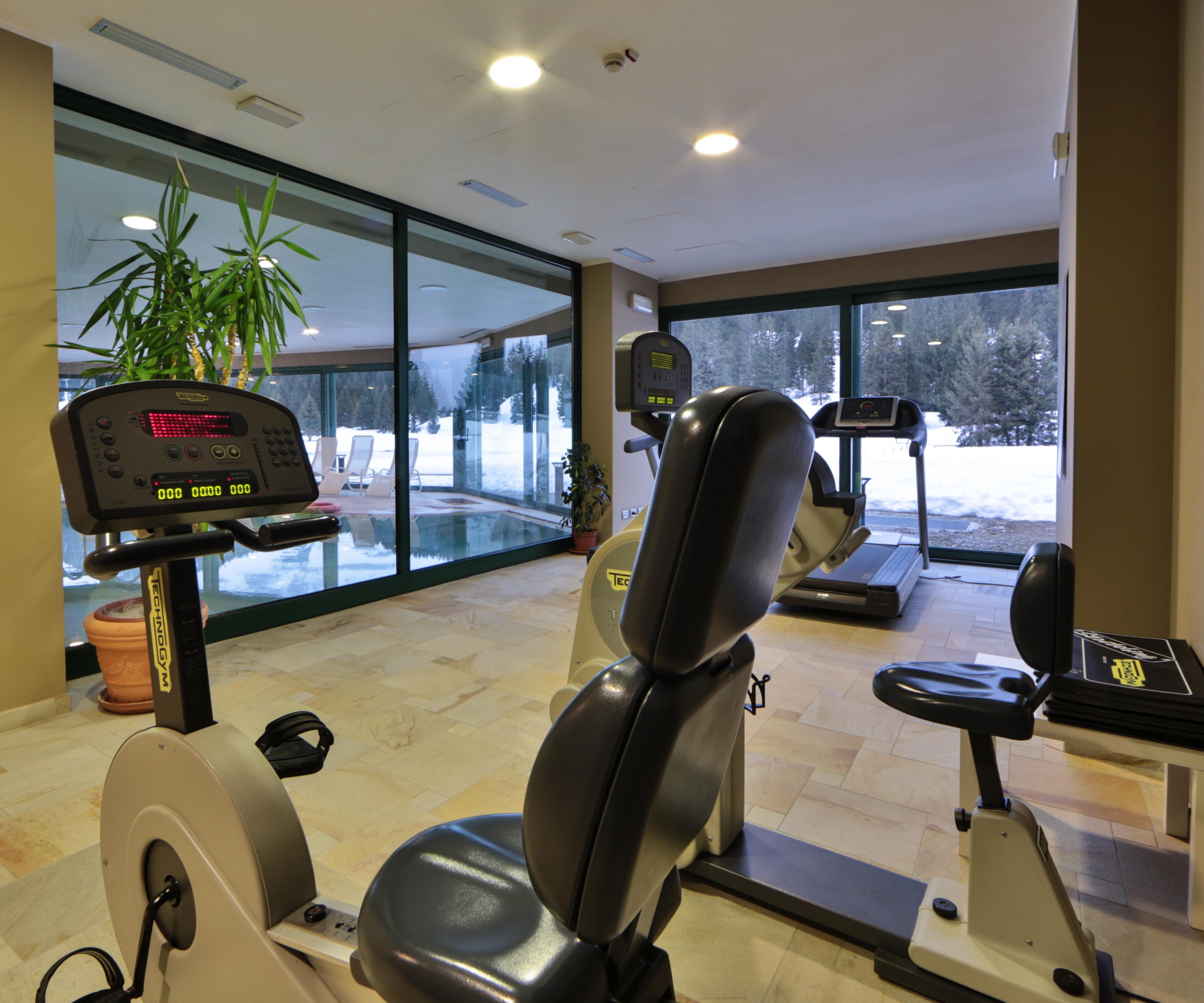 Th Madonna Di Campiglio | Golf Hotel Ngoại thất bức ảnh