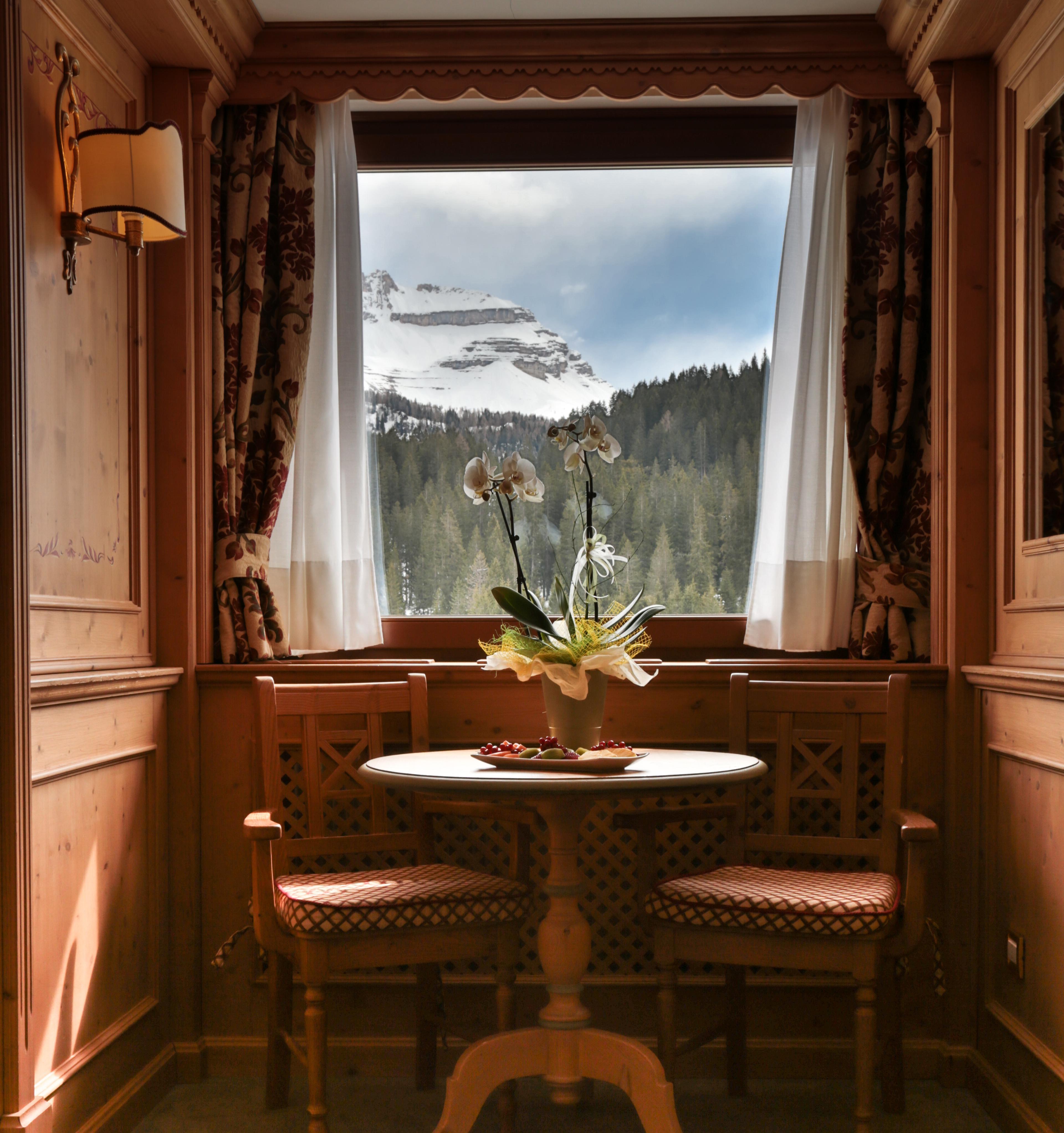 Th Madonna Di Campiglio | Golf Hotel Ngoại thất bức ảnh