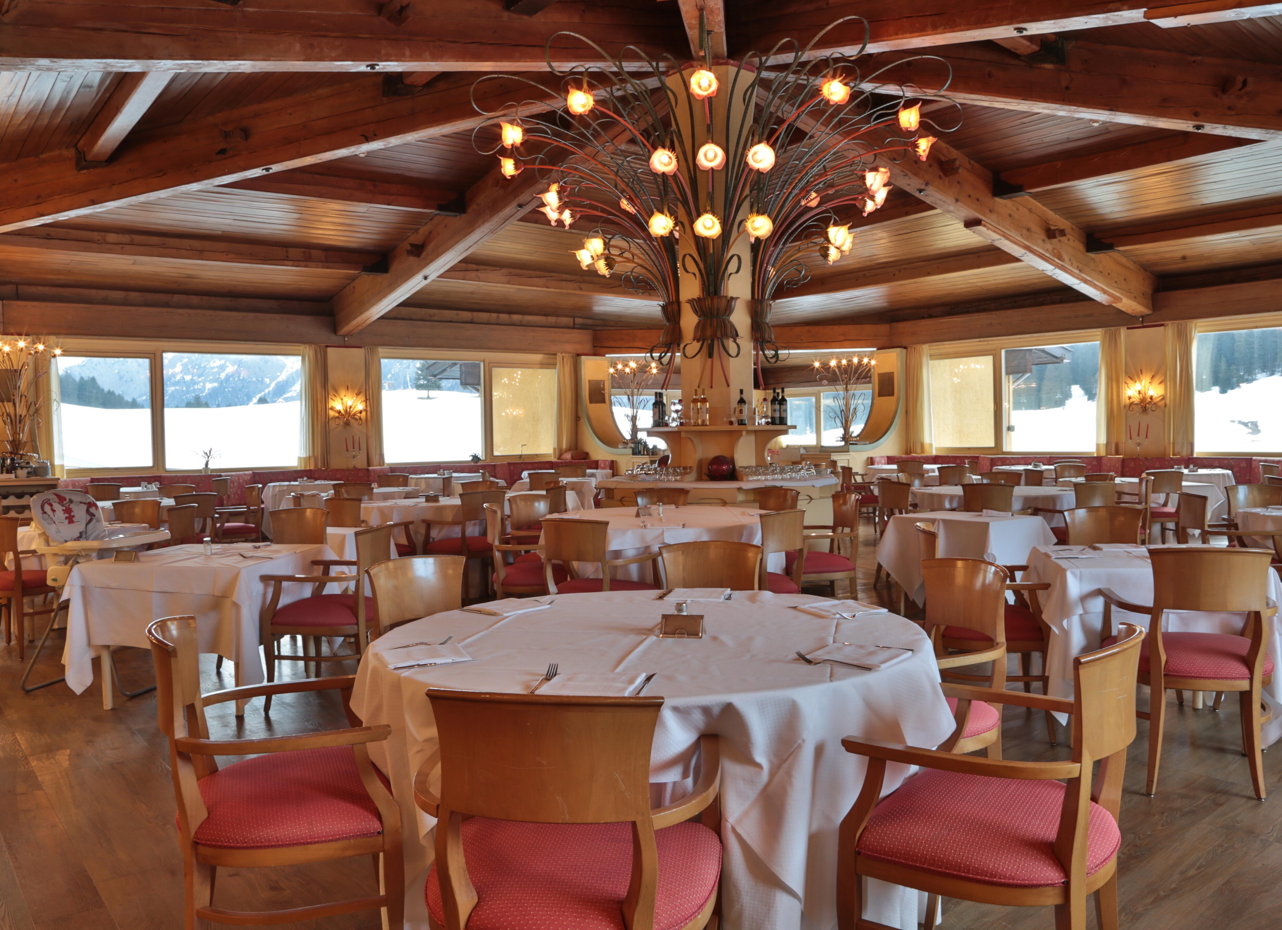 Th Madonna Di Campiglio | Golf Hotel Ngoại thất bức ảnh