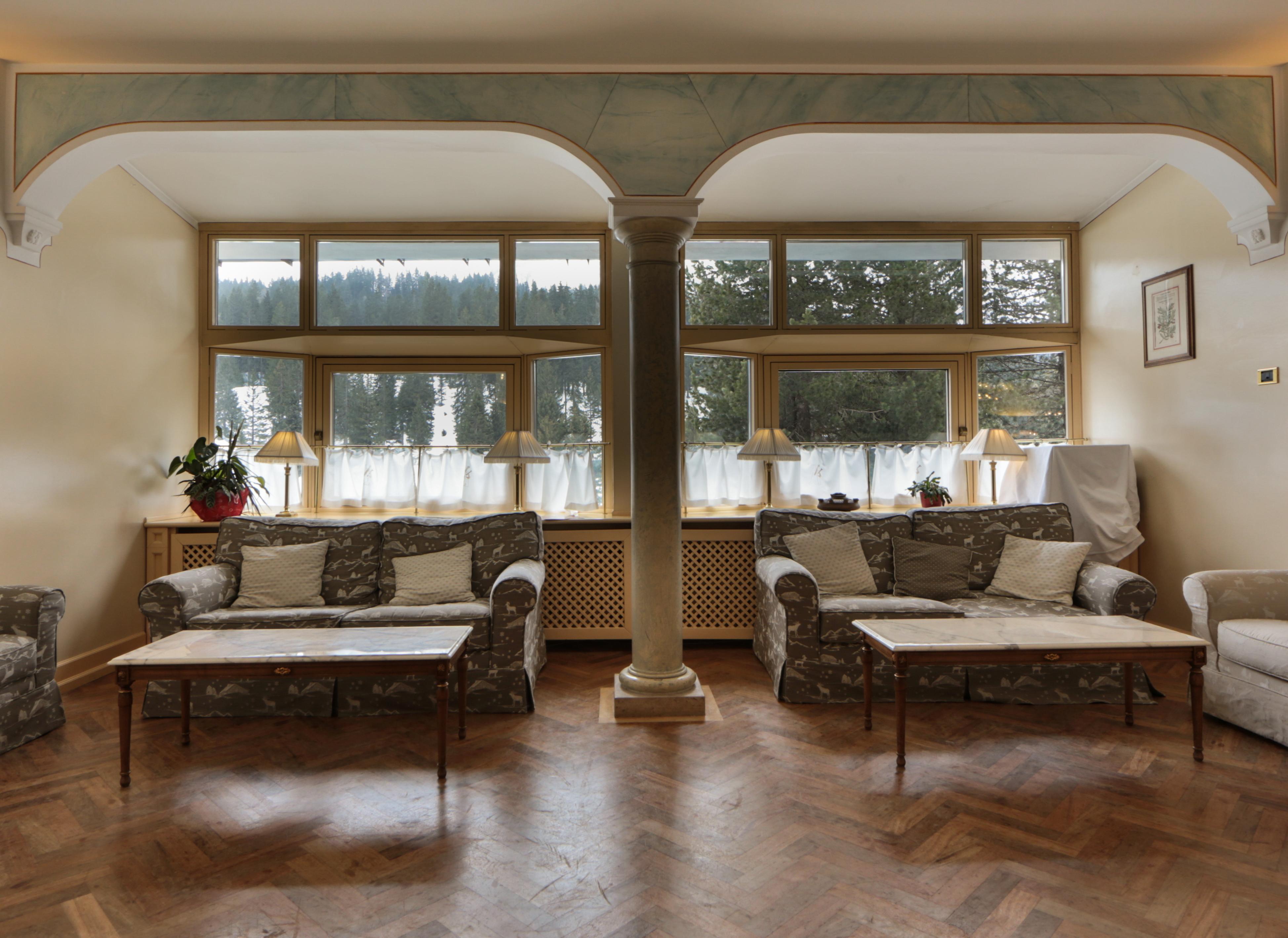 Th Madonna Di Campiglio | Golf Hotel Ngoại thất bức ảnh