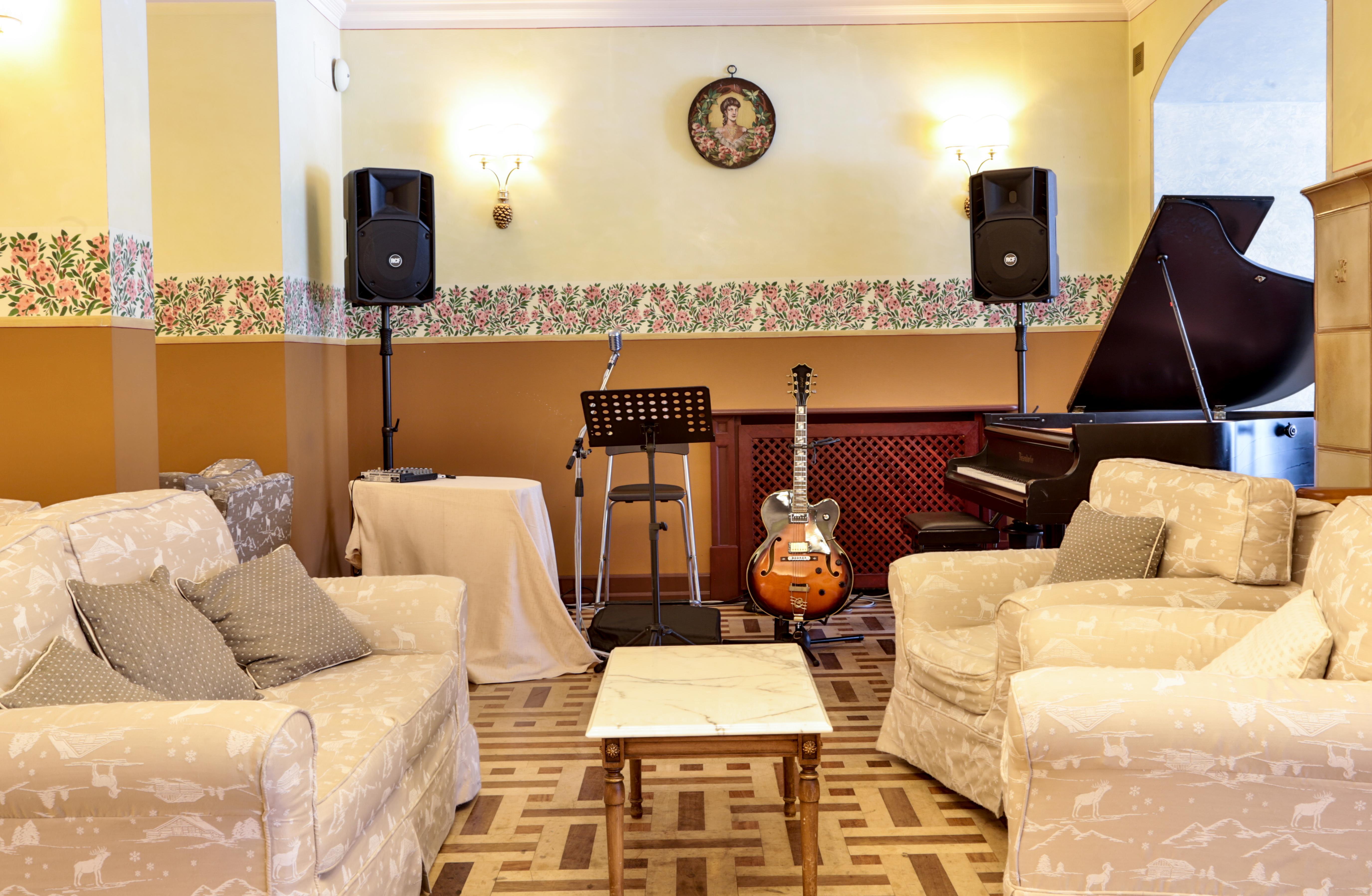 Th Madonna Di Campiglio | Golf Hotel Ngoại thất bức ảnh