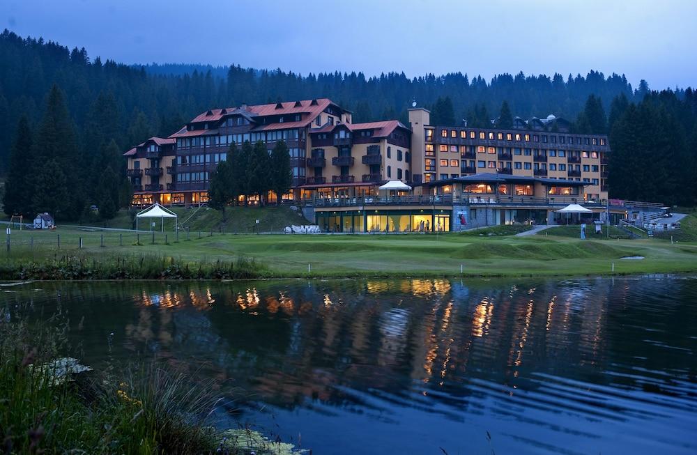 Th Madonna Di Campiglio | Golf Hotel Ngoại thất bức ảnh