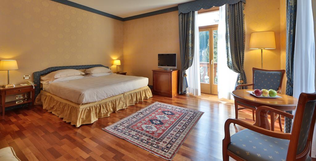 Th Madonna Di Campiglio | Golf Hotel Ngoại thất bức ảnh