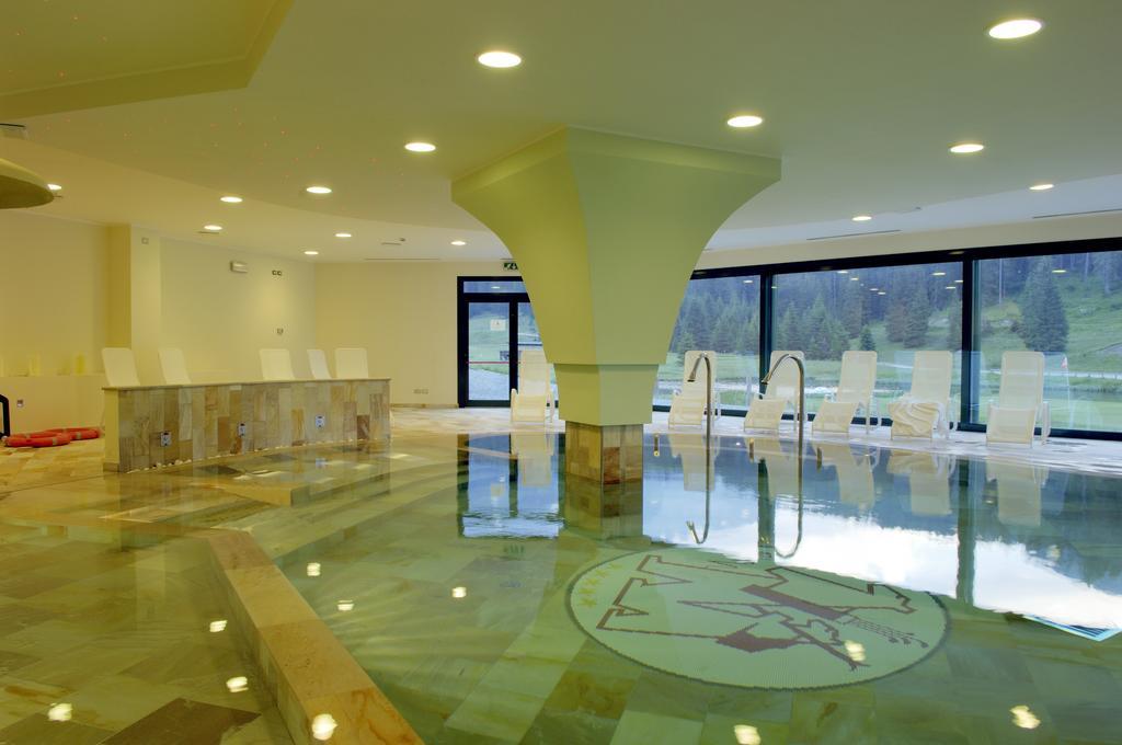 Th Madonna Di Campiglio | Golf Hotel Ngoại thất bức ảnh
