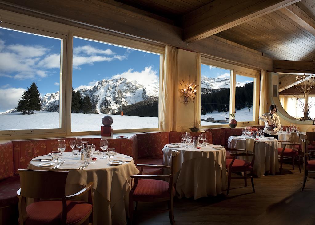 Th Madonna Di Campiglio | Golf Hotel Ngoại thất bức ảnh